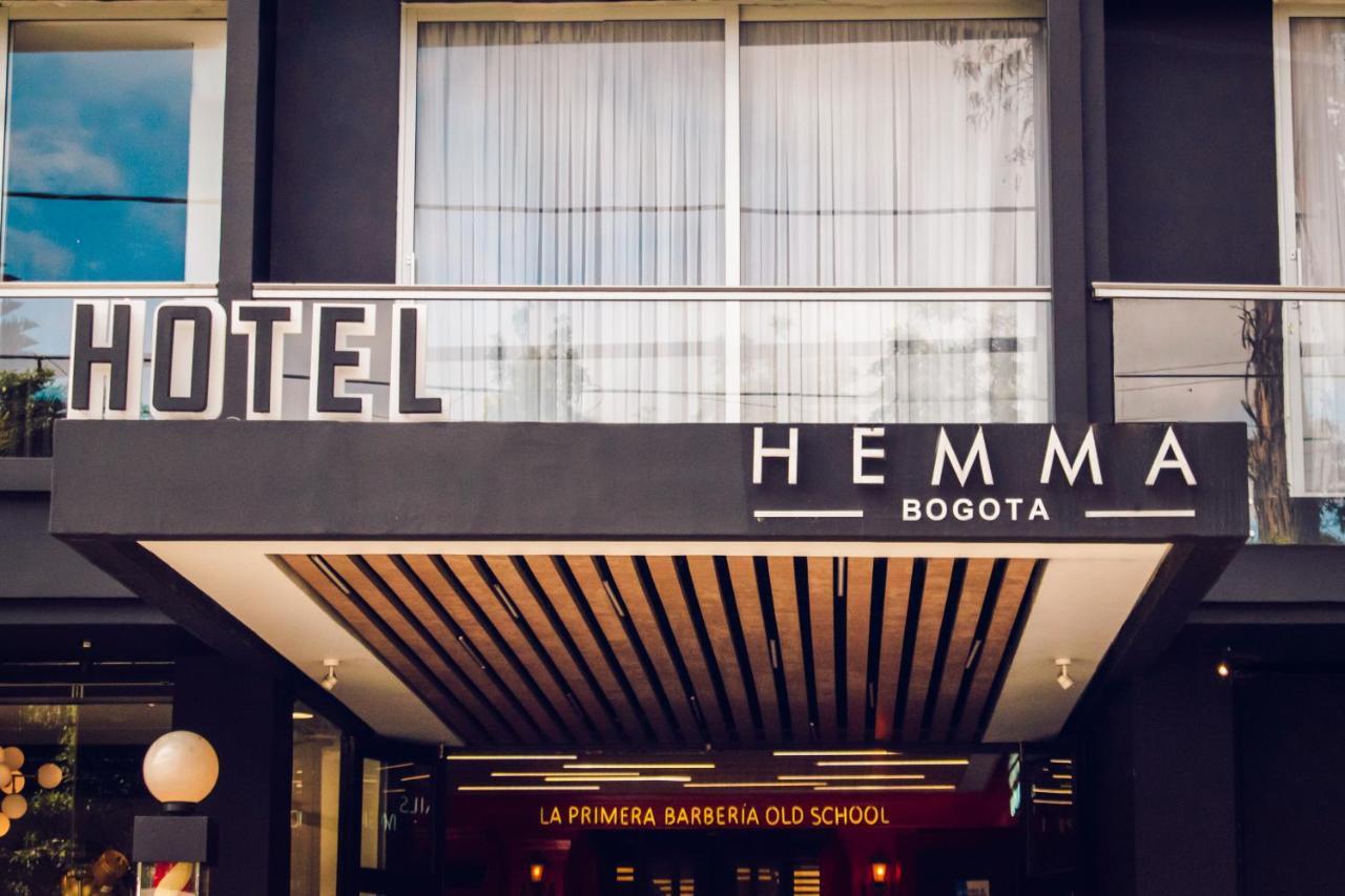 Hemma Bogota Country Luxury Suites Hotel Екстериор снимка