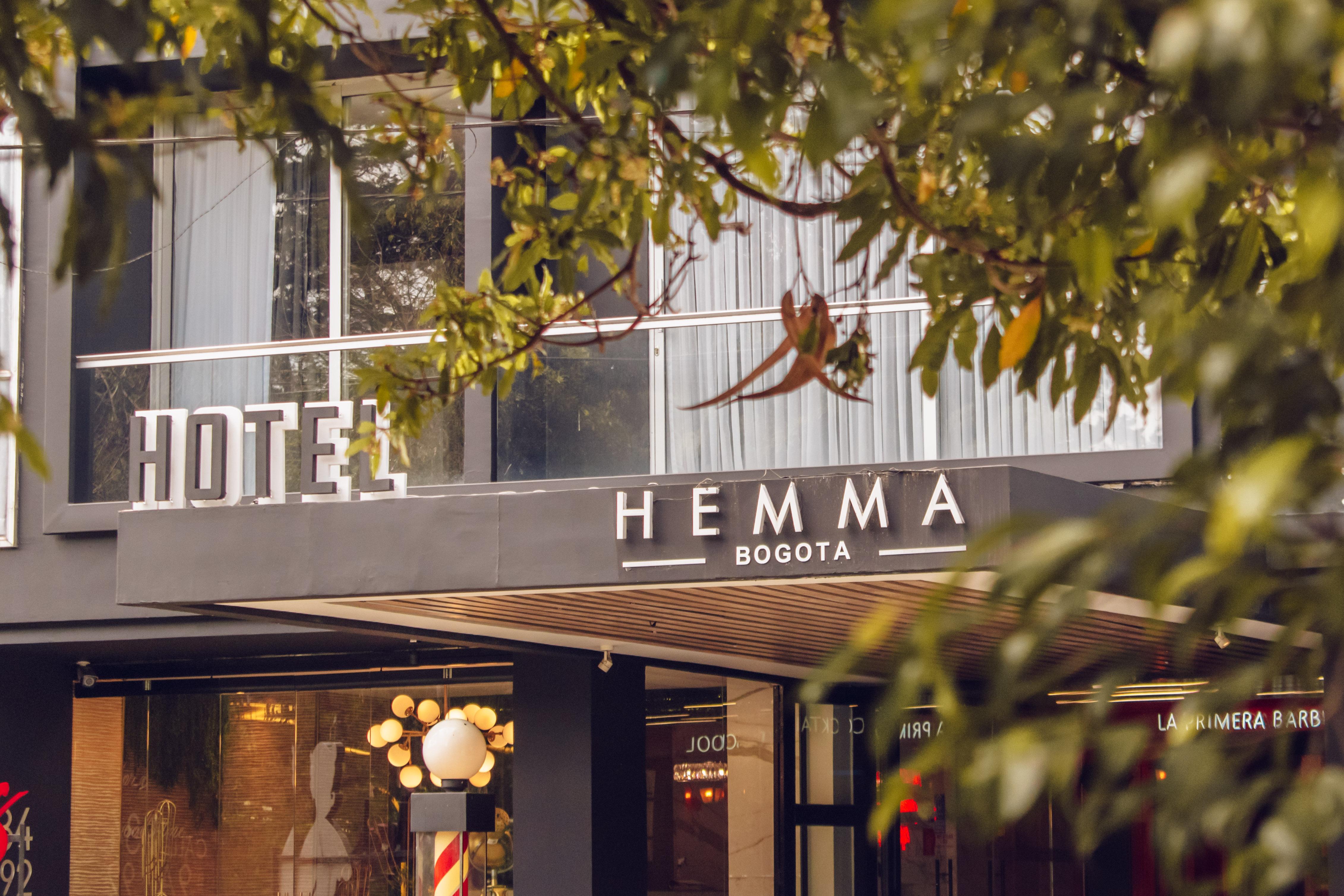Hemma Bogota Country Luxury Suites Hotel Екстериор снимка