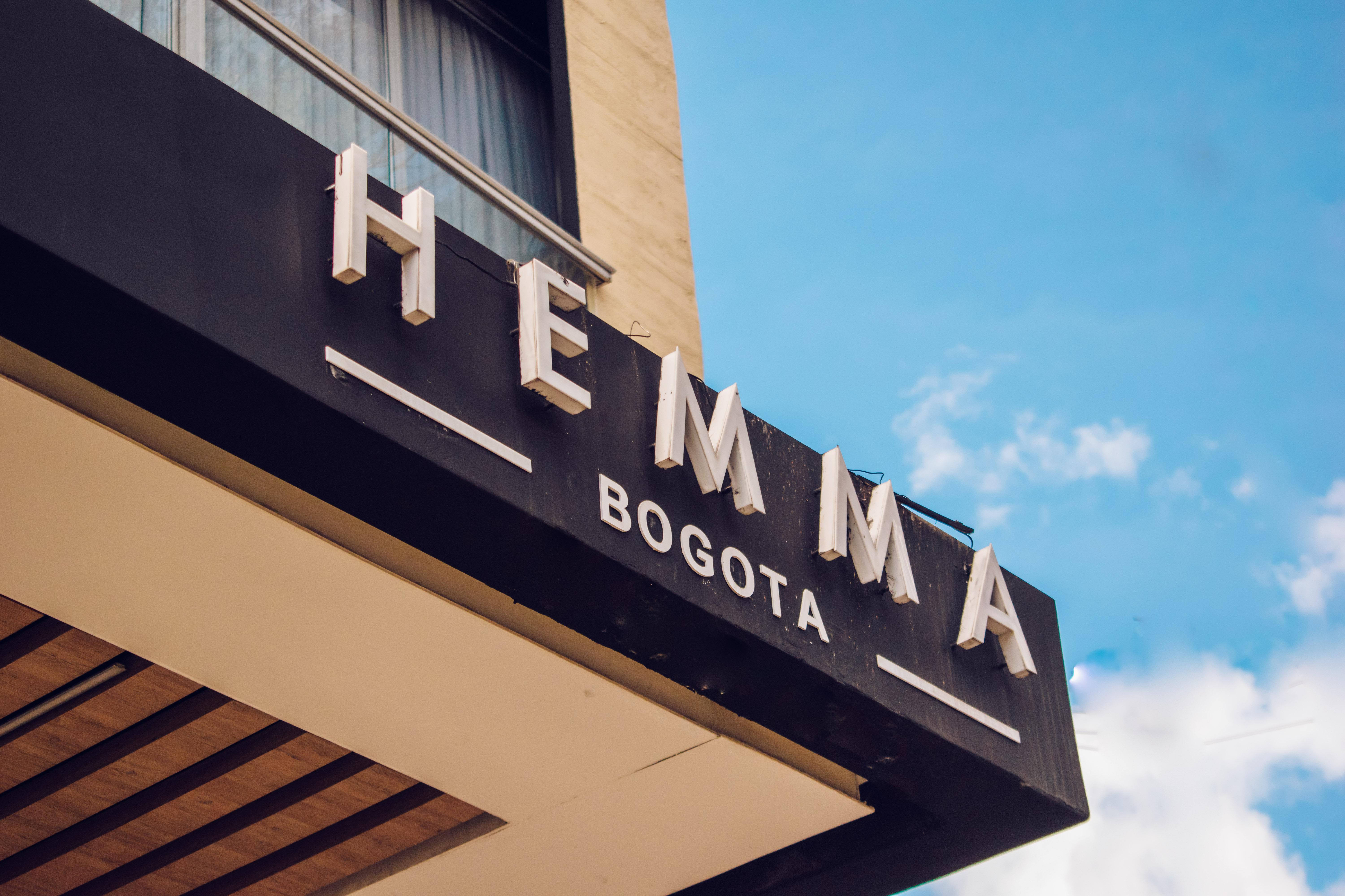 Hemma Bogota Country Luxury Suites Hotel Екстериор снимка