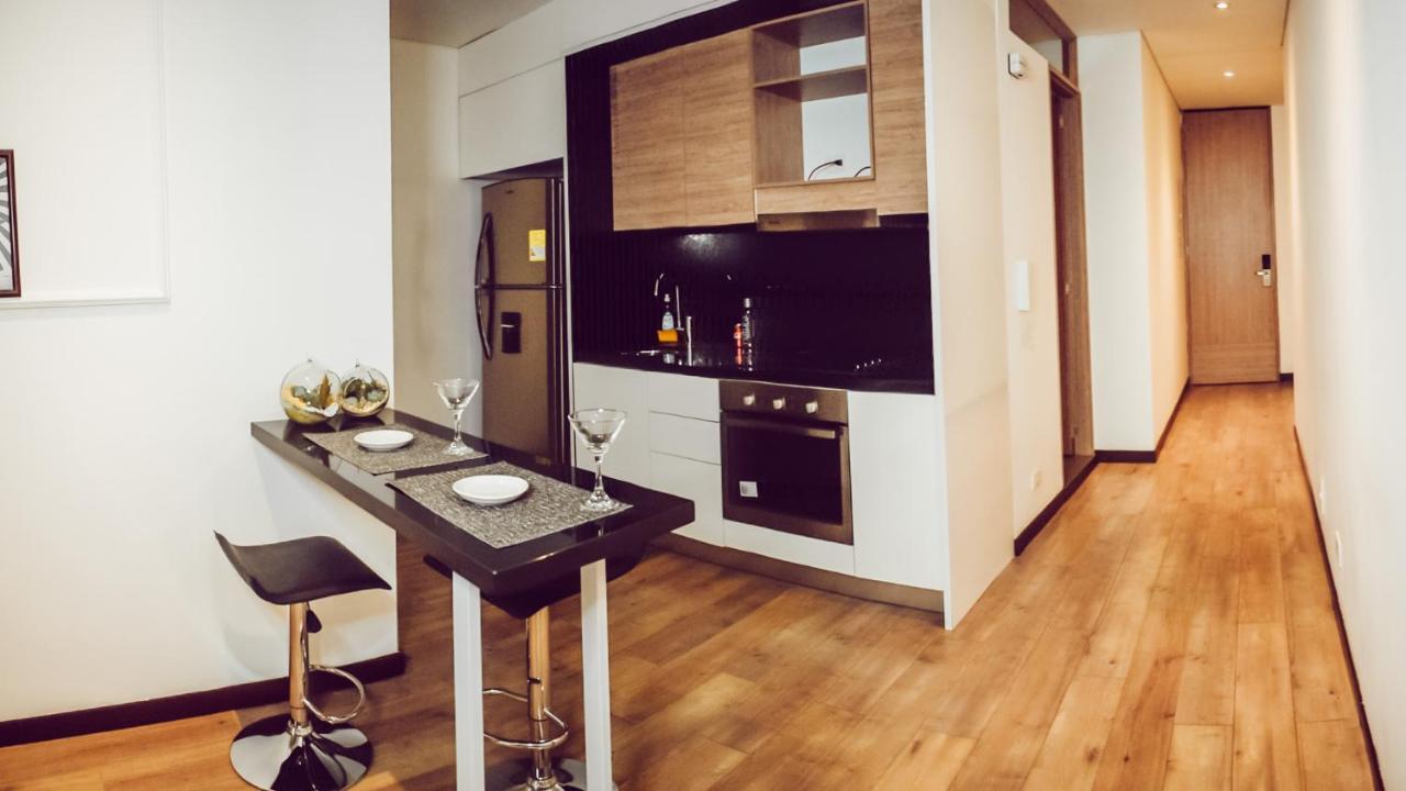 Hemma Bogota Country Luxury Suites Hotel Екстериор снимка