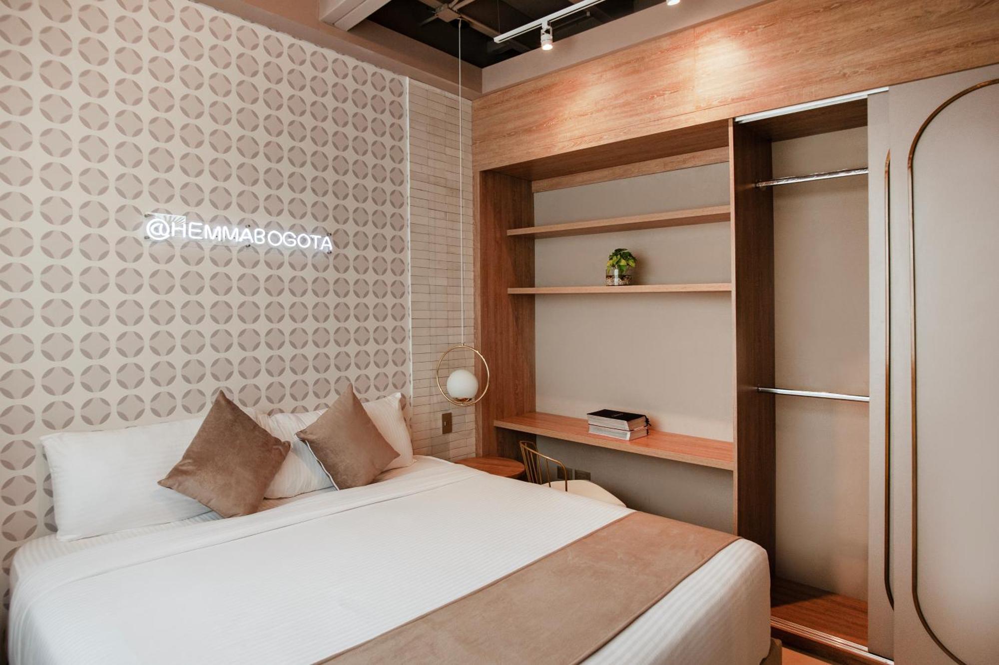 Hemma Bogota Country Luxury Suites Hotel Екстериор снимка