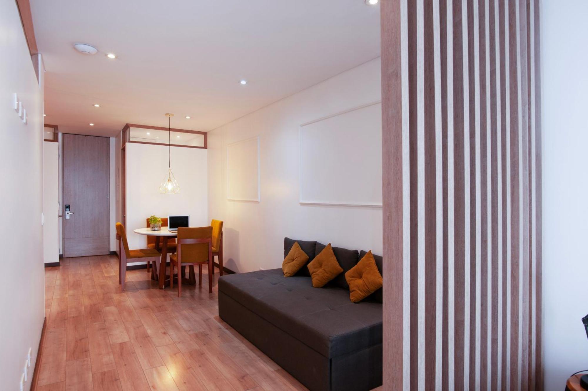 Hemma Bogota Country Luxury Suites Hotel Екстериор снимка
