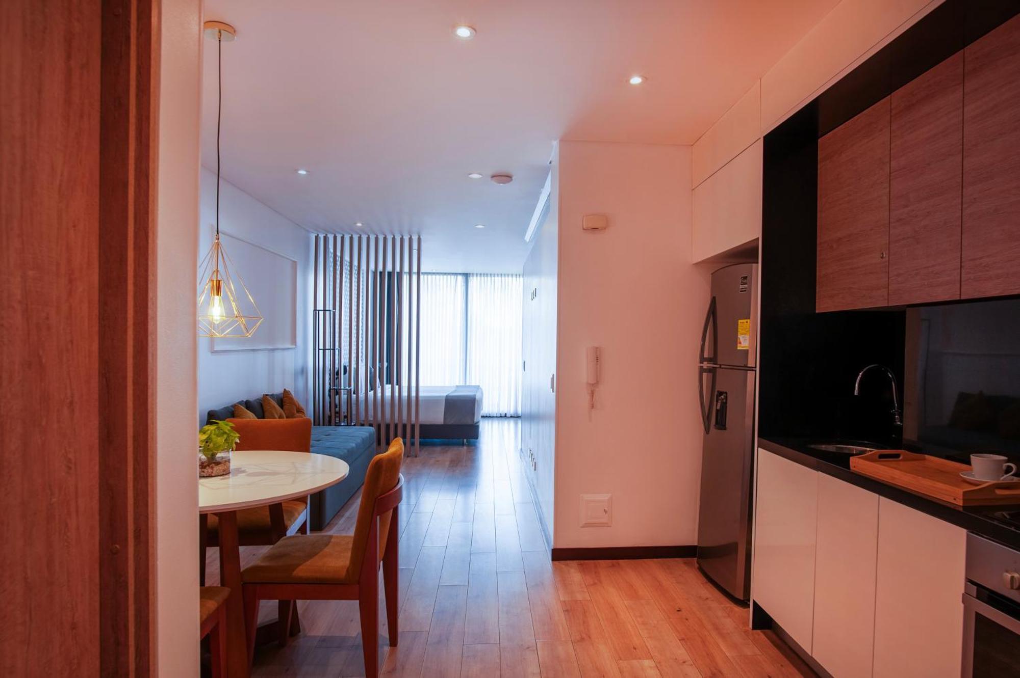 Hemma Bogota Country Luxury Suites Hotel Екстериор снимка