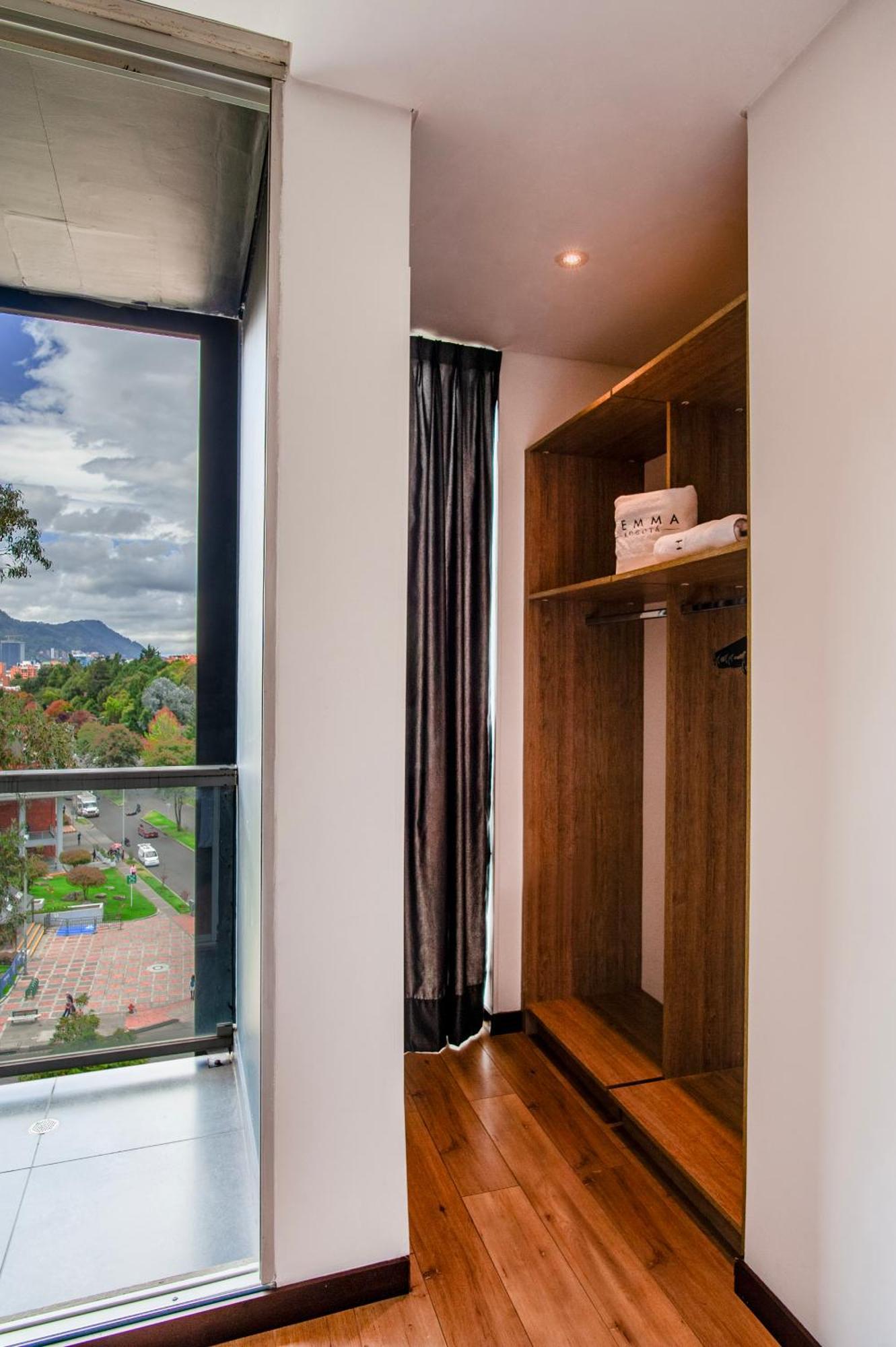 Hemma Bogota Country Luxury Suites Hotel Екстериор снимка