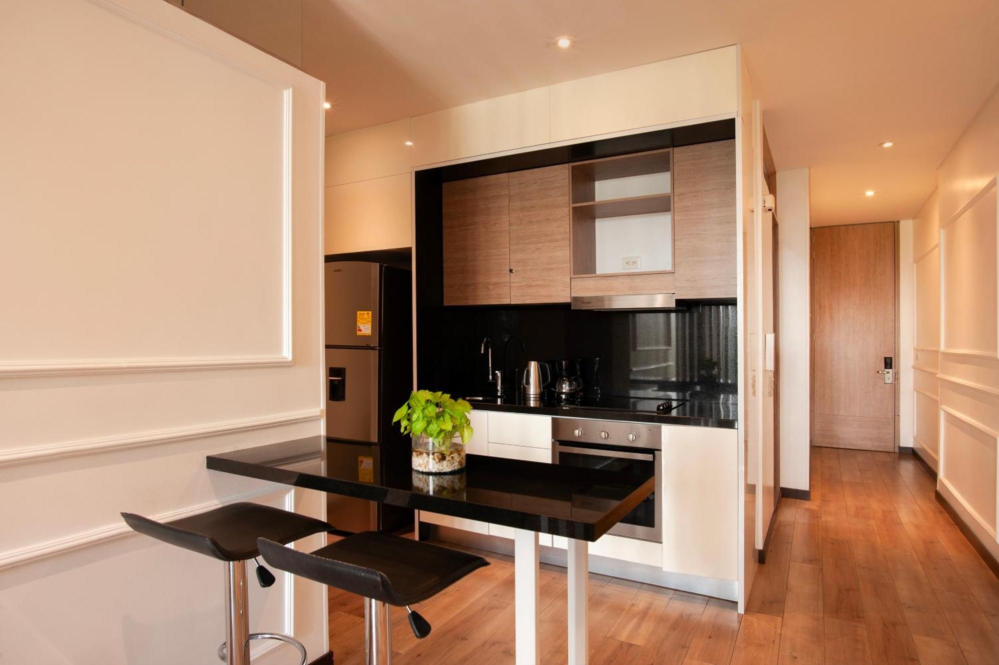 Hemma Bogota Country Luxury Suites Hotel Екстериор снимка