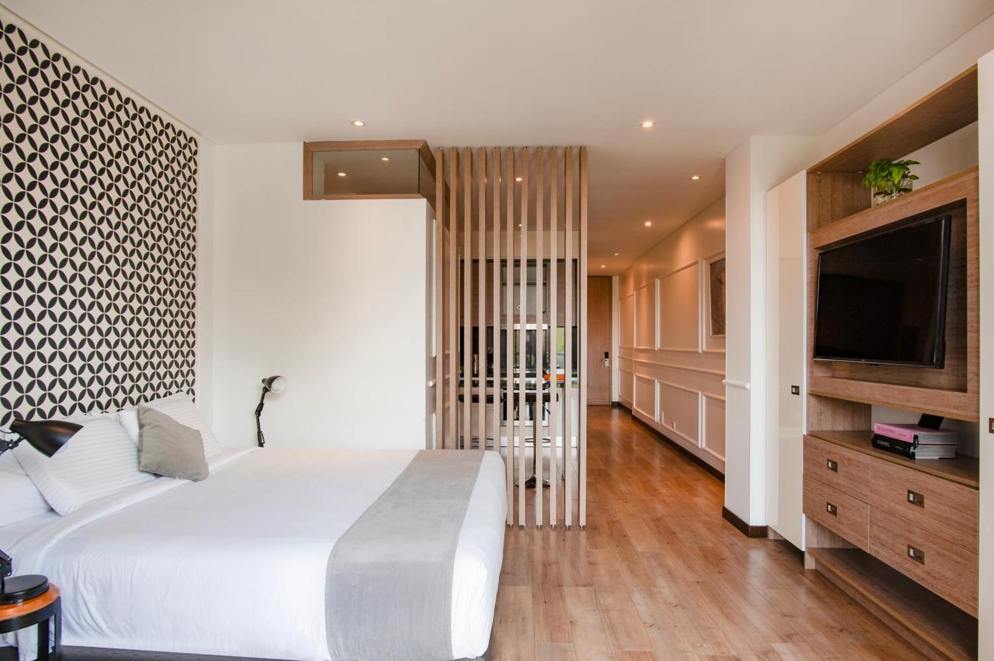 Hemma Bogota Country Luxury Suites Hotel Екстериор снимка