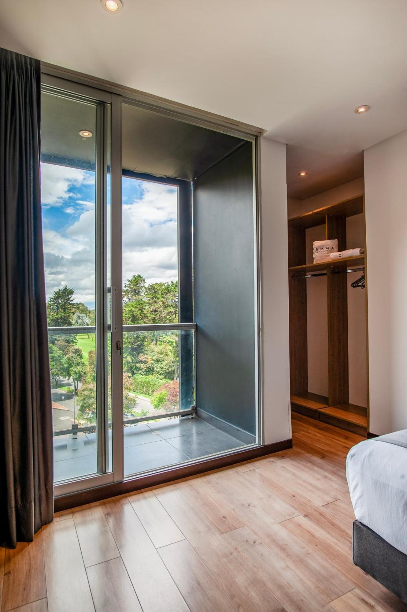 Hemma Bogota Country Luxury Suites Hotel Екстериор снимка