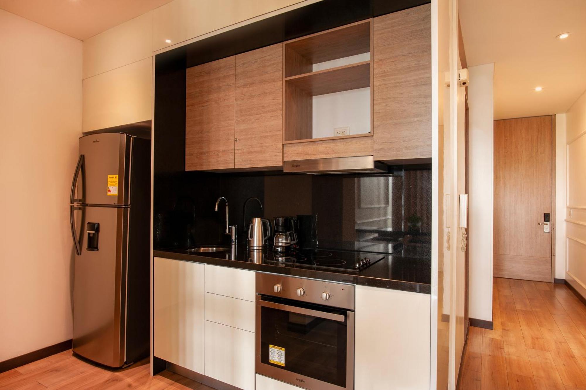 Hemma Bogota Country Luxury Suites Hotel Екстериор снимка