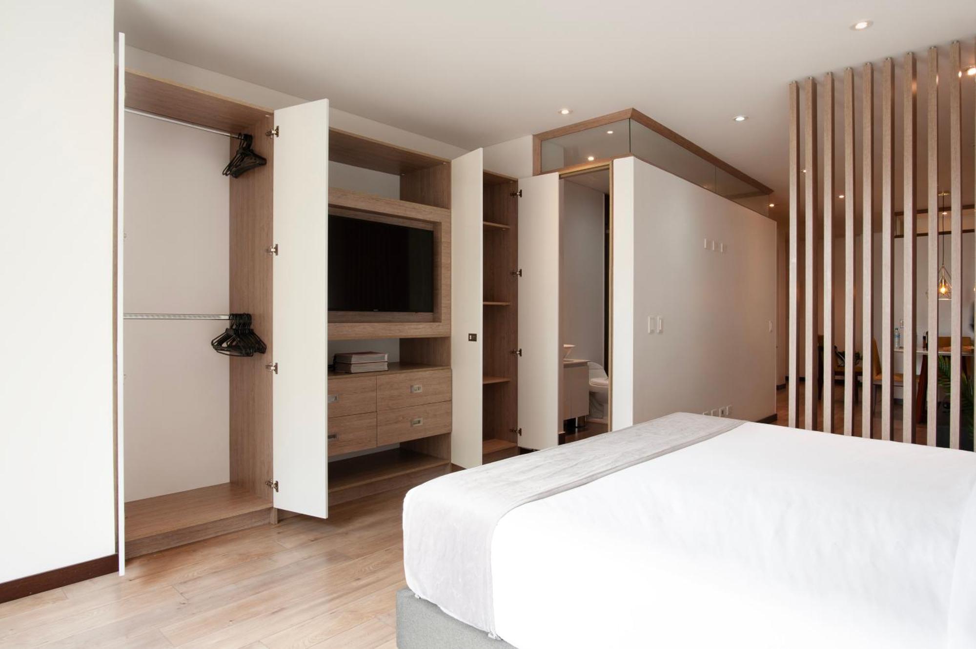 Hemma Bogota Country Luxury Suites Hotel Екстериор снимка