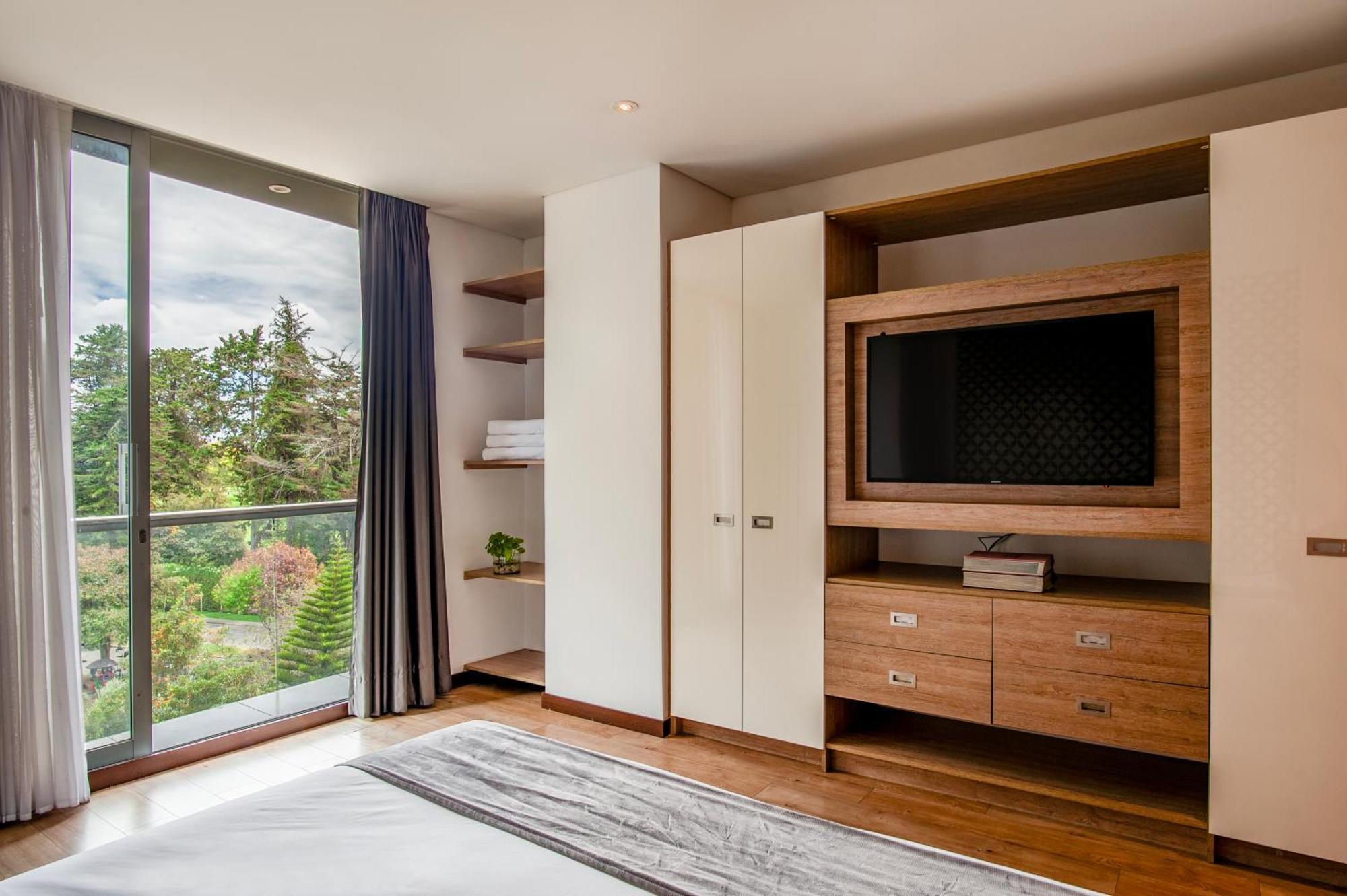 Hemma Bogota Country Luxury Suites Hotel Екстериор снимка