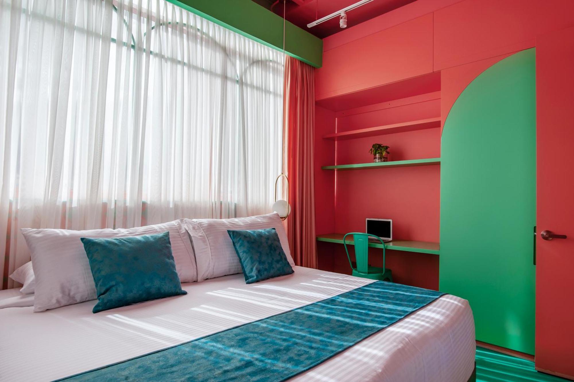 Hemma Bogota Country Luxury Suites Hotel Екстериор снимка