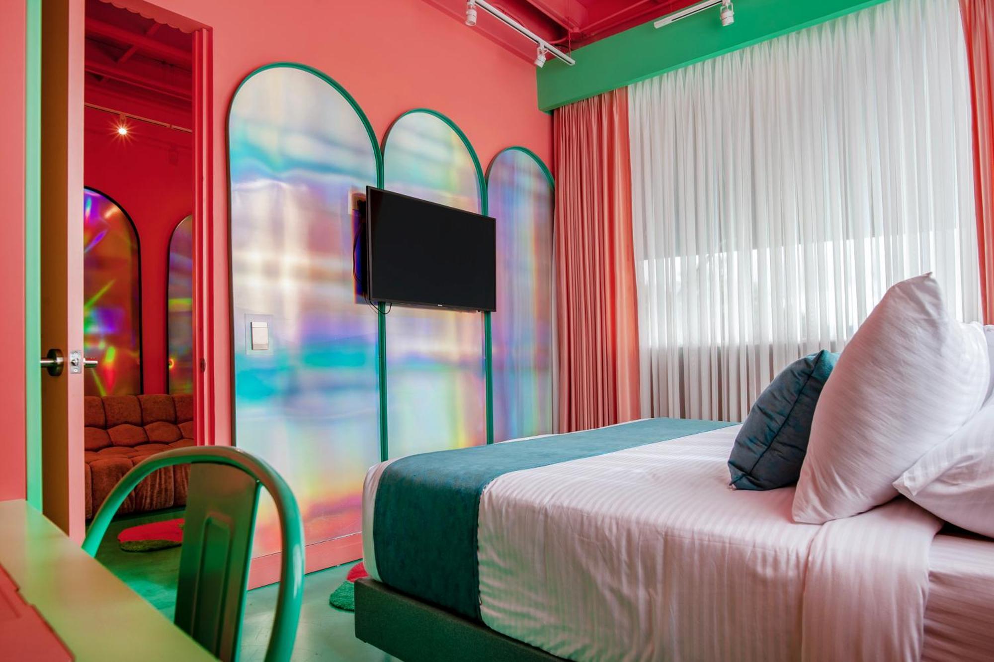 Hemma Bogota Country Luxury Suites Hotel Екстериор снимка