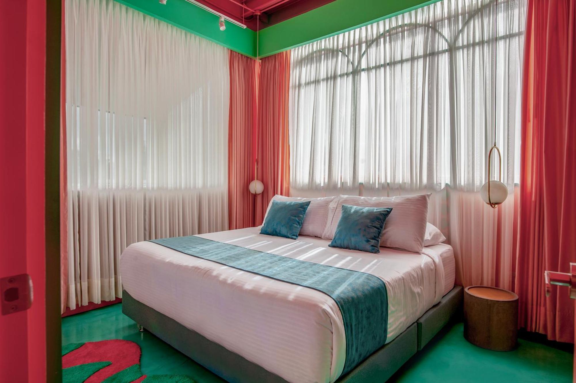 Hemma Bogota Country Luxury Suites Hotel Екстериор снимка