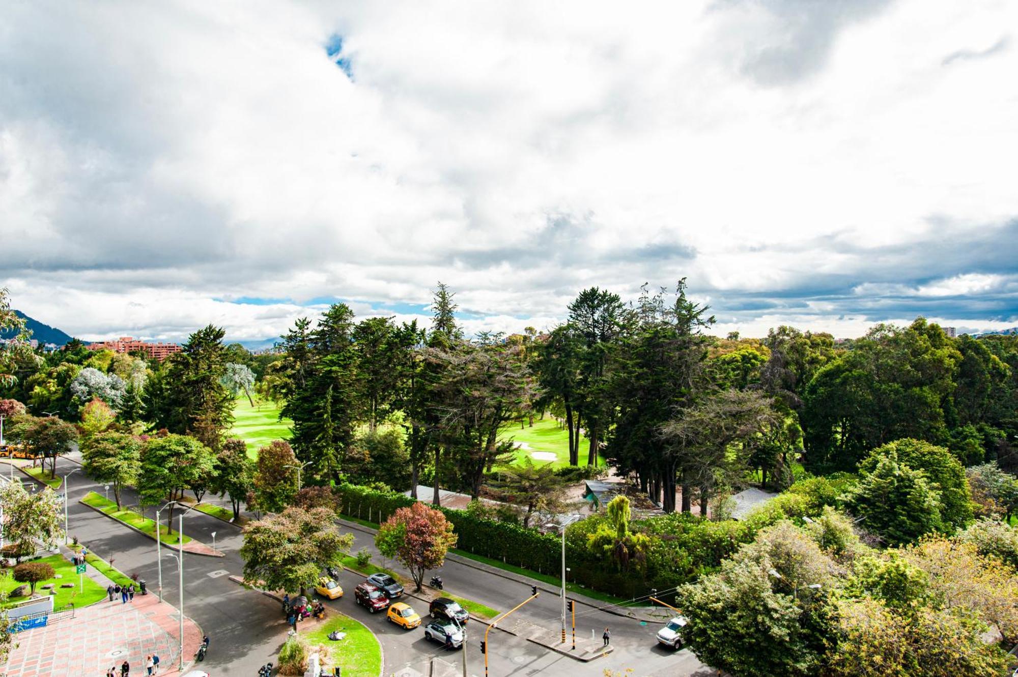 Hemma Bogota Country Luxury Suites Hotel Екстериор снимка