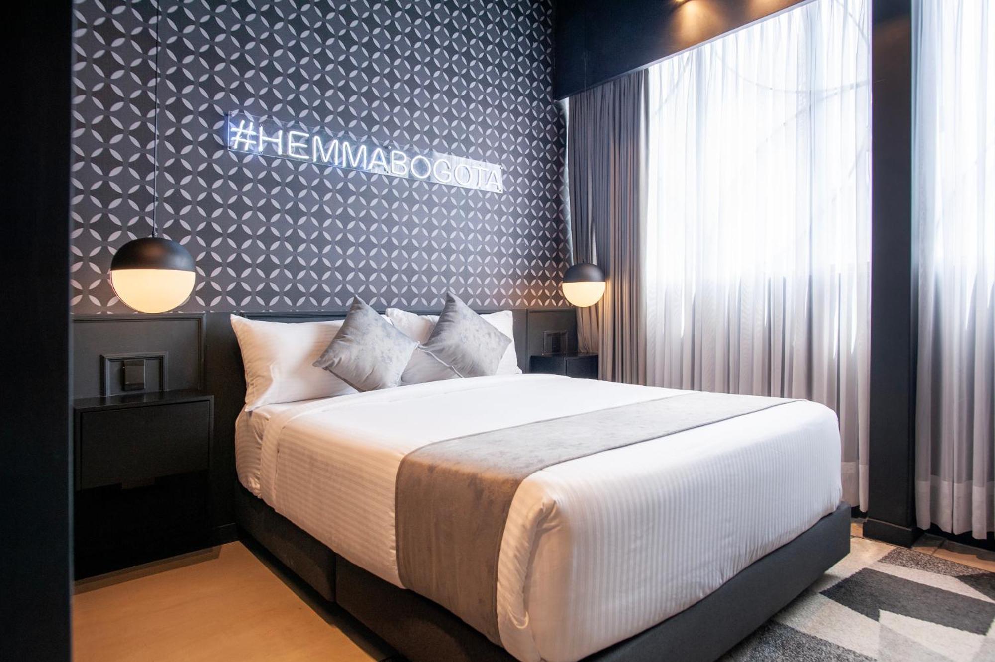 Hemma Bogota Country Luxury Suites Hotel Екстериор снимка