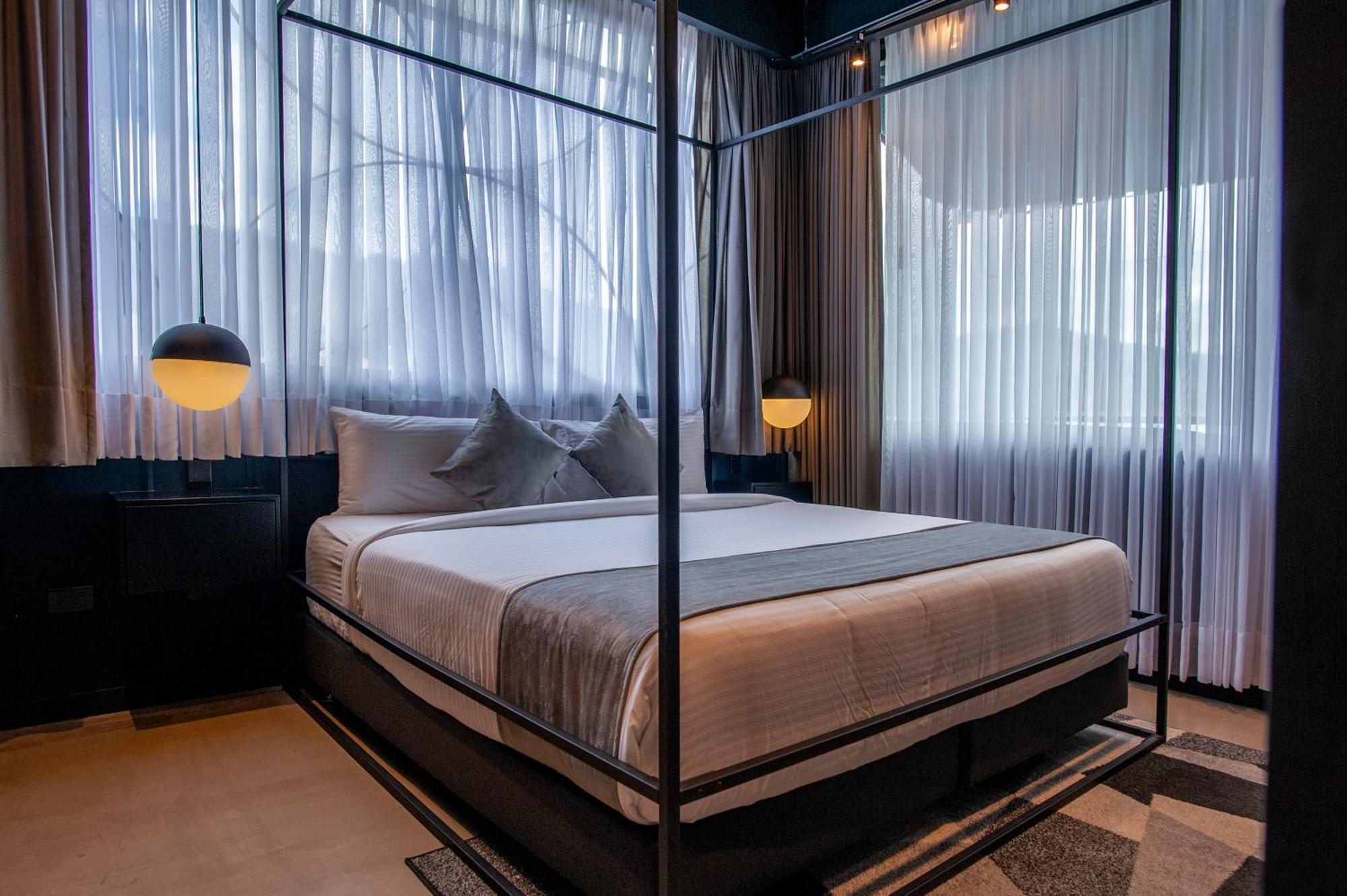 Hemma Bogota Country Luxury Suites Hotel Екстериор снимка
