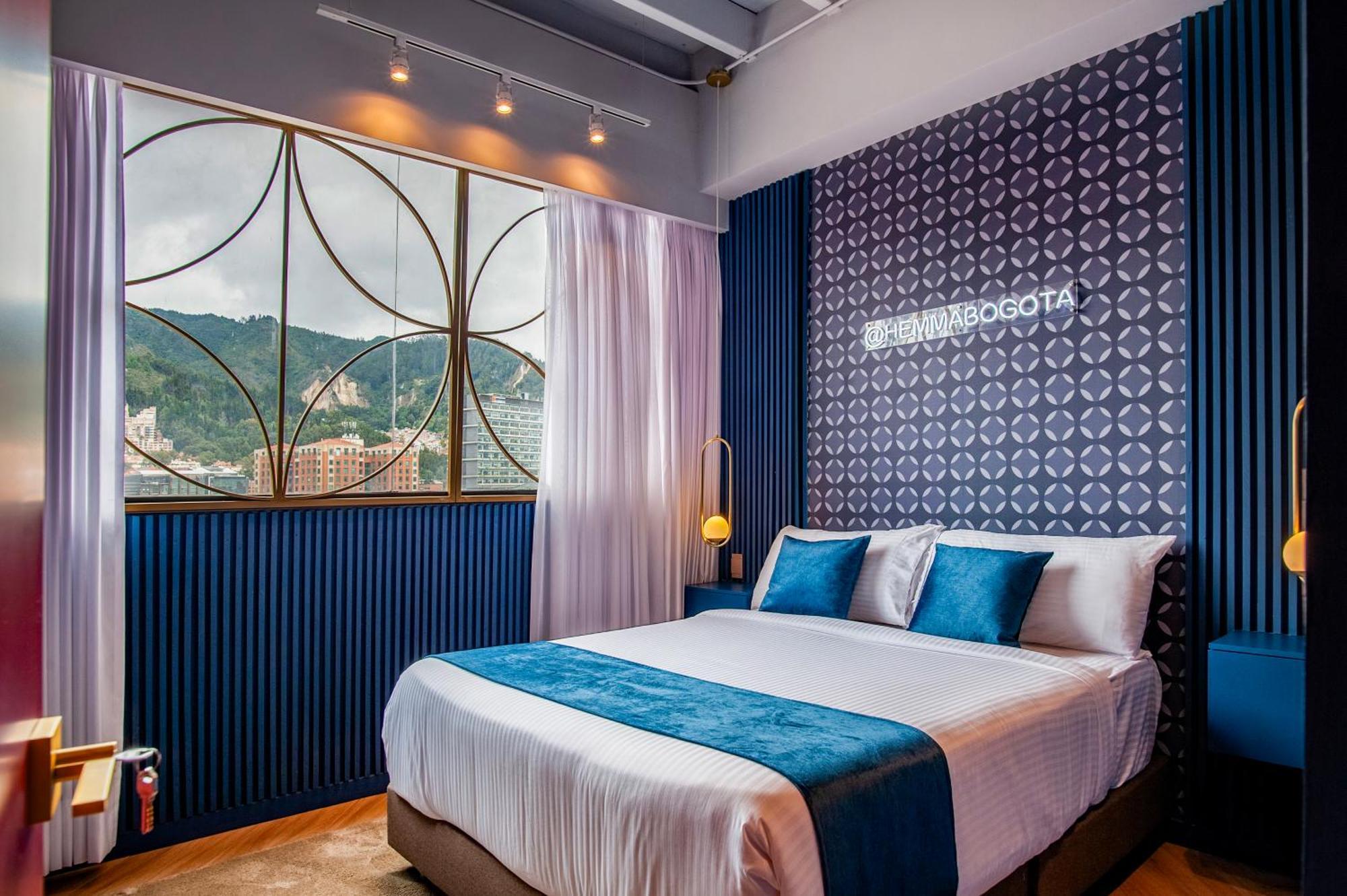 Hemma Bogota Country Luxury Suites Hotel Екстериор снимка
